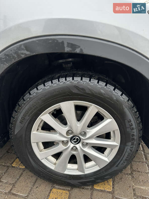Внедорожник / Кроссовер Mazda CX-5 2013 в Виннице