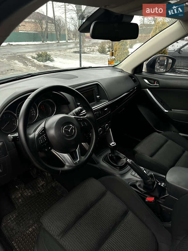 Внедорожник / Кроссовер Mazda CX-5 2013 в Виннице