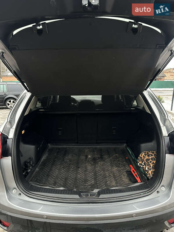 Внедорожник / Кроссовер Mazda CX-5 2013 в Виннице