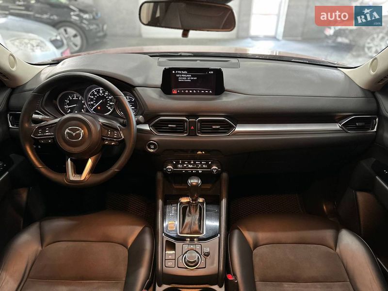 Позашляховик / Кросовер Mazda CX-5 2019 в Кам'янському