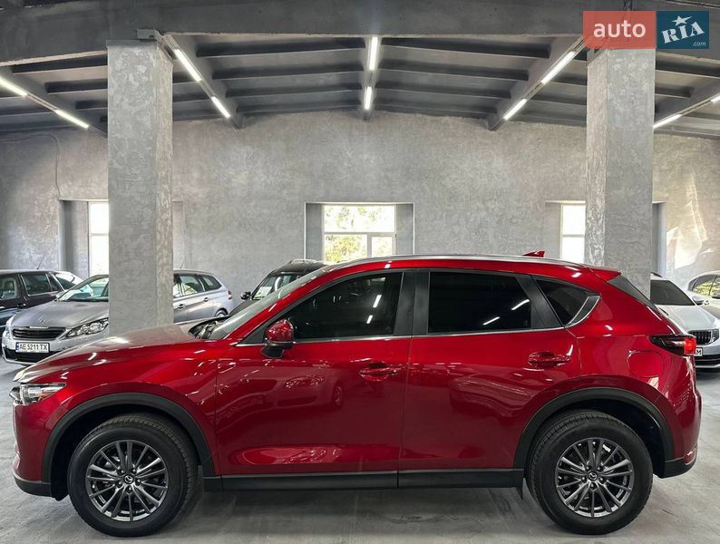 Позашляховик / Кросовер Mazda CX-5 2019 в Кам'янському