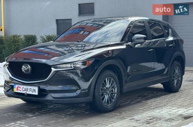 Внедорожник / Кроссовер Mazda CX-5 2020 в Львове