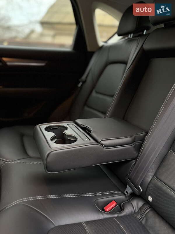 Внедорожник / Кроссовер Mazda CX-5 2025 в Одессе