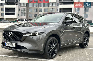 Позашляховик / Кросовер Mazda CX-5 2023 в Києві