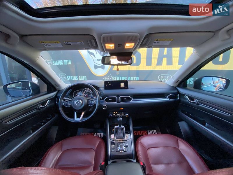 Внедорожник / Кроссовер Mazda CX-5 2022 в Хмельницком