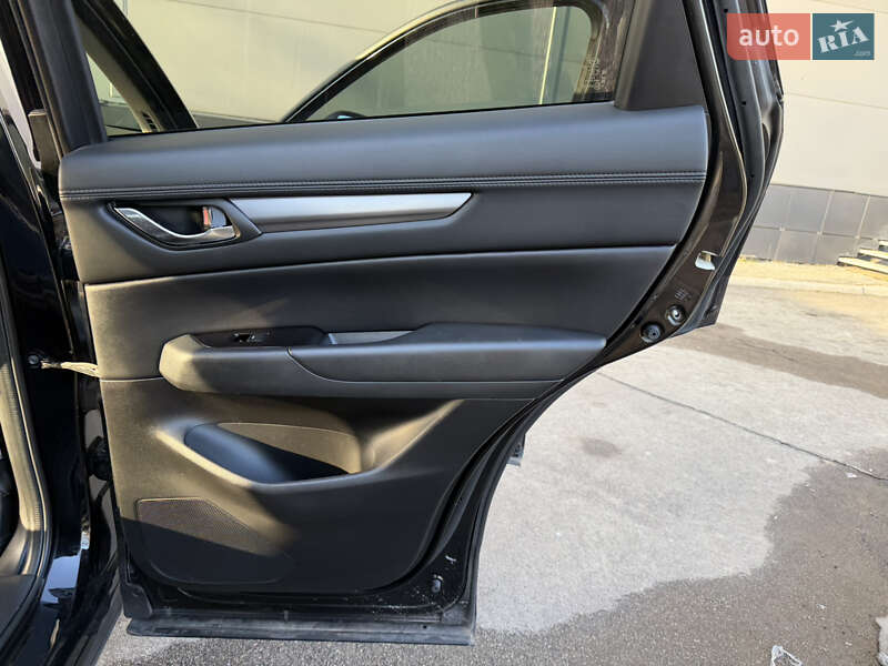 Внедорожник / Кроссовер Mazda CX-5 2021 в Киеве