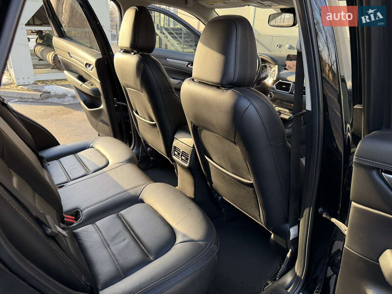 Внедорожник / Кроссовер Mazda CX-5 2021 в Киеве