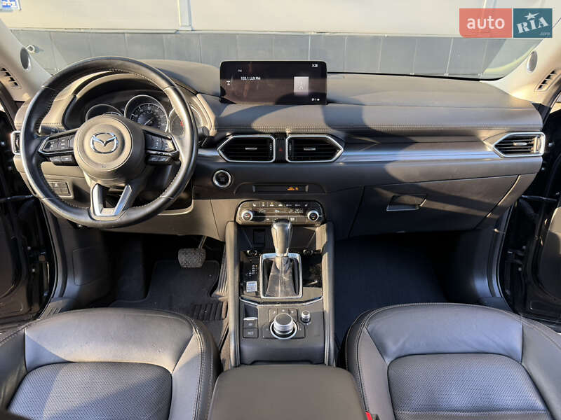 Внедорожник / Кроссовер Mazda CX-5 2021 в Киеве