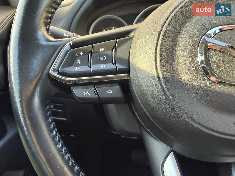 Внедорожник / Кроссовер Mazda CX-5 2021 в Киеве