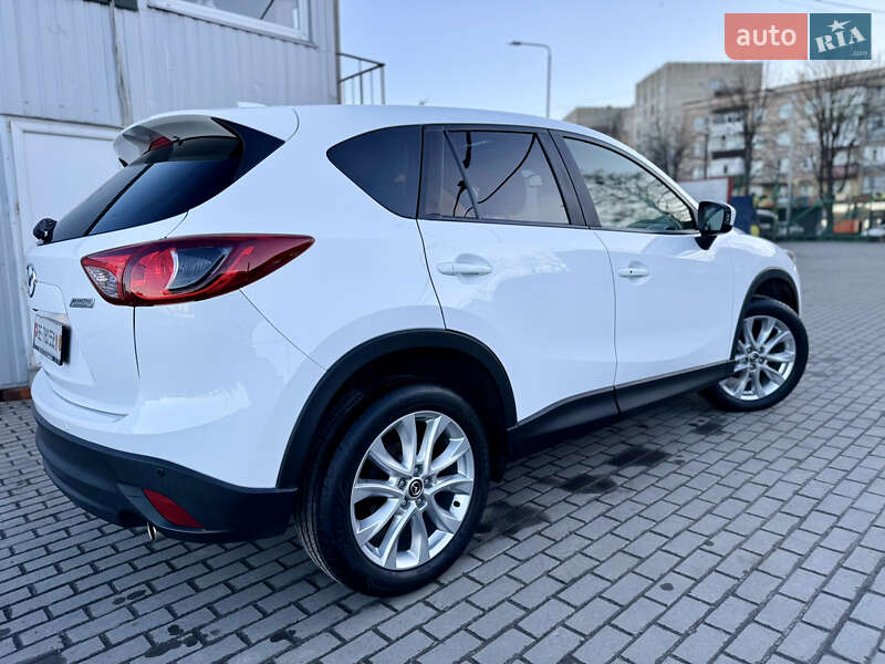 Позашляховик / Кросовер Mazda CX-5 2014 в Рівному