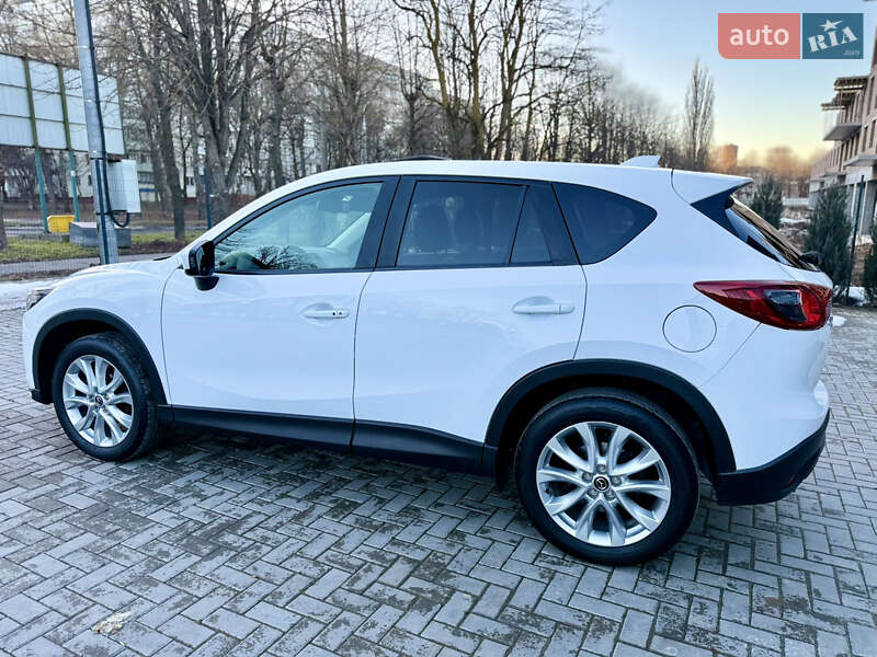 Позашляховик / Кросовер Mazda CX-5 2014 в Рівному