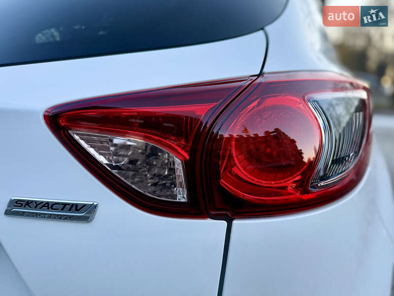 Позашляховик / Кросовер Mazda CX-5 2014 в Рівному