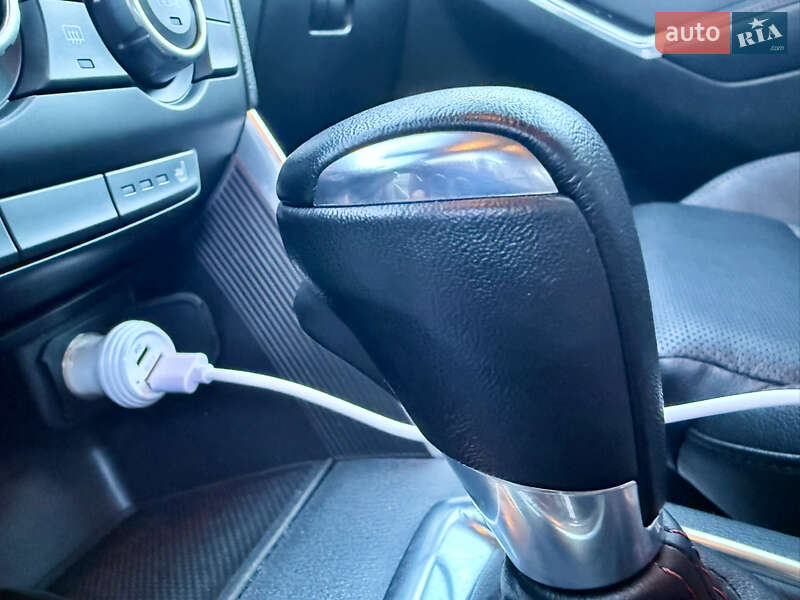 Позашляховик / Кросовер Mazda CX-5 2014 в Рівному