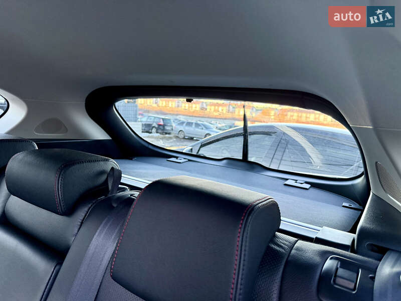 Позашляховик / Кросовер Mazda CX-5 2014 в Рівному