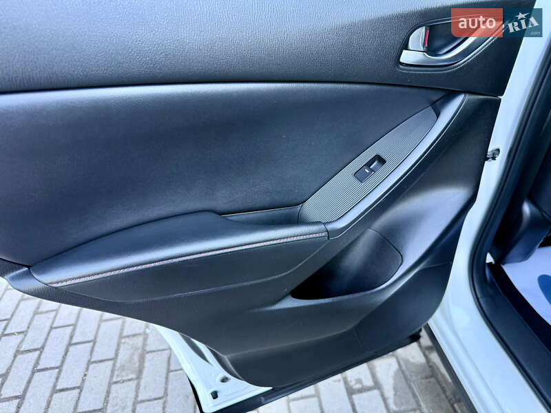 Позашляховик / Кросовер Mazda CX-5 2014 в Рівному