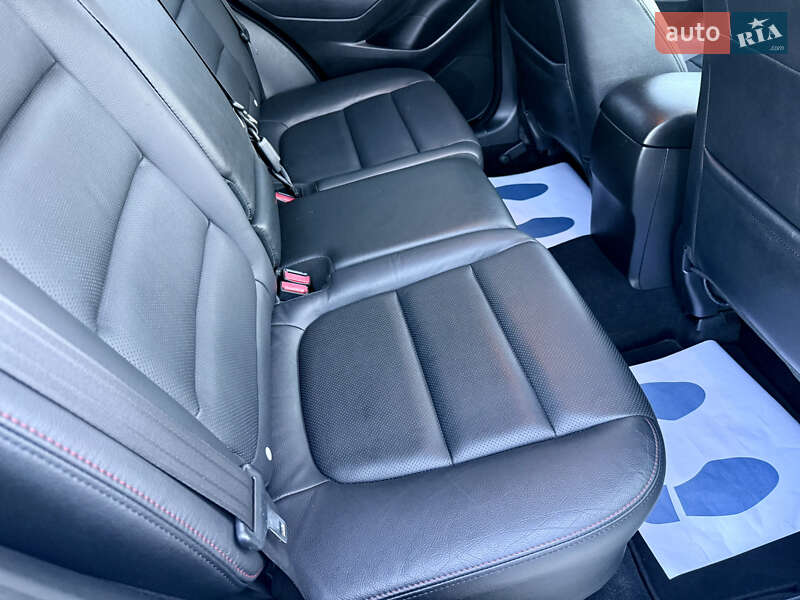 Позашляховик / Кросовер Mazda CX-5 2014 в Рівному