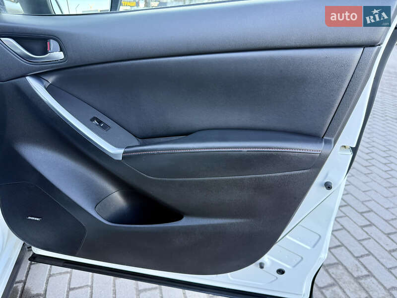 Позашляховик / Кросовер Mazda CX-5 2014 в Рівному