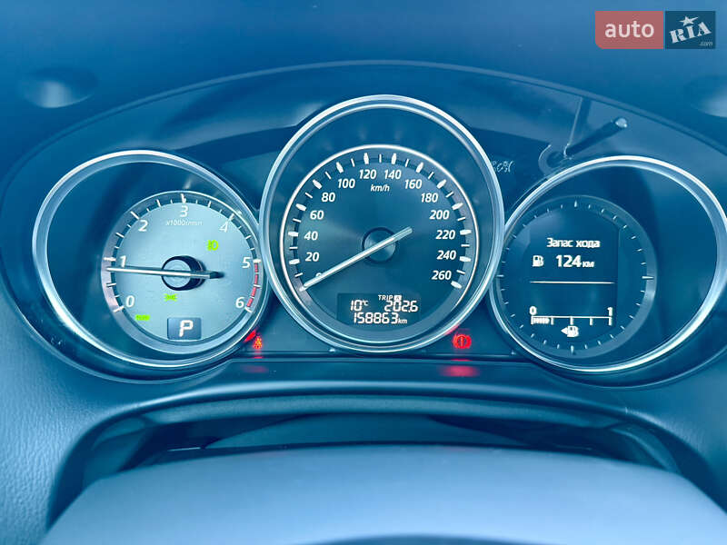 Позашляховик / Кросовер Mazda CX-5 2014 в Рівному