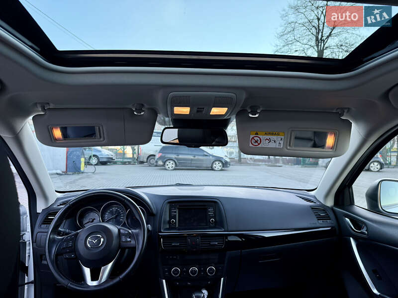 Позашляховик / Кросовер Mazda CX-5 2014 в Рівному