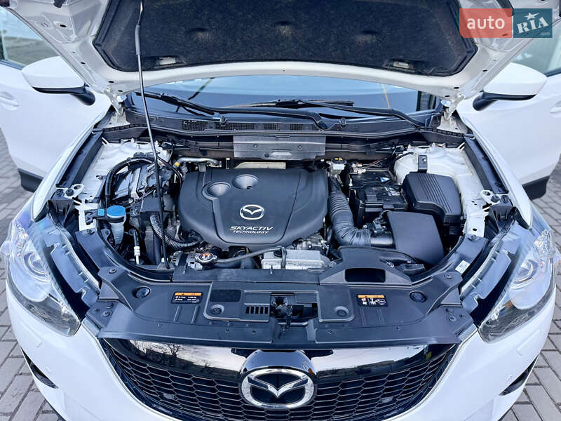 Позашляховик / Кросовер Mazda CX-5 2014 в Рівному