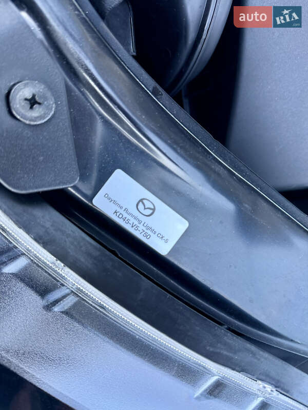 Позашляховик / Кросовер Mazda CX-5 2014 в Рівному