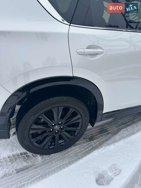 Внедорожник / Кроссовер Mazda CX-5 2024 в Днепре