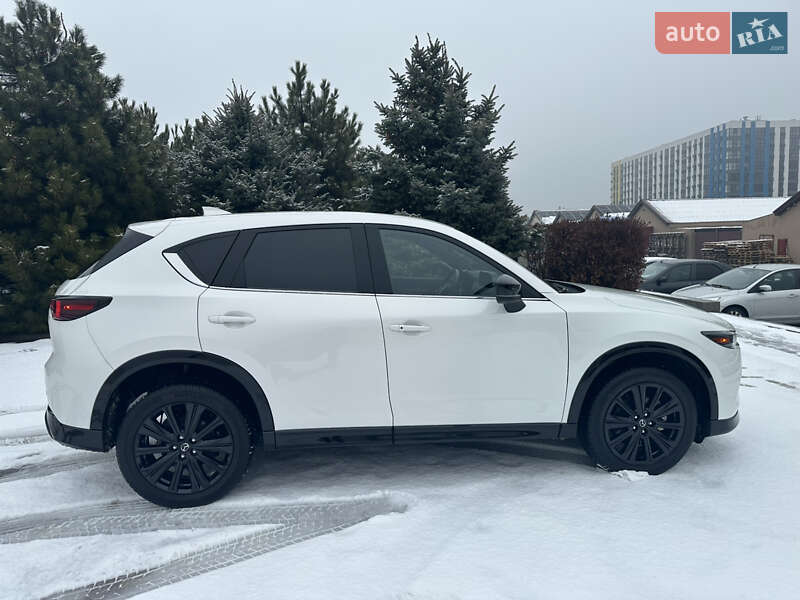 Внедорожник / Кроссовер Mazda CX-5 2024 в Днепре