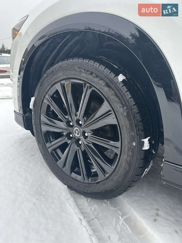 Внедорожник / Кроссовер Mazda CX-5 2024 в Днепре