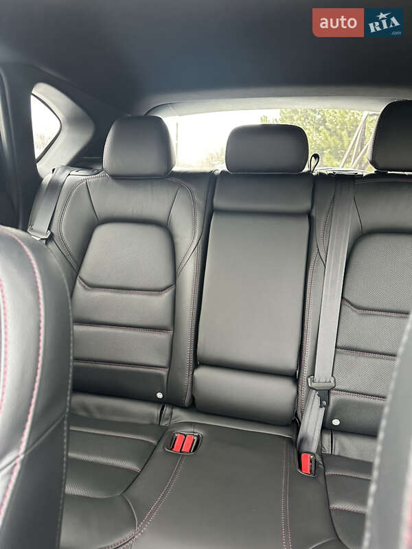 Внедорожник / Кроссовер Mazda CX-5 2024 в Днепре