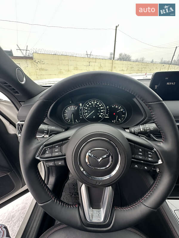 Внедорожник / Кроссовер Mazda CX-5 2024 в Днепре
