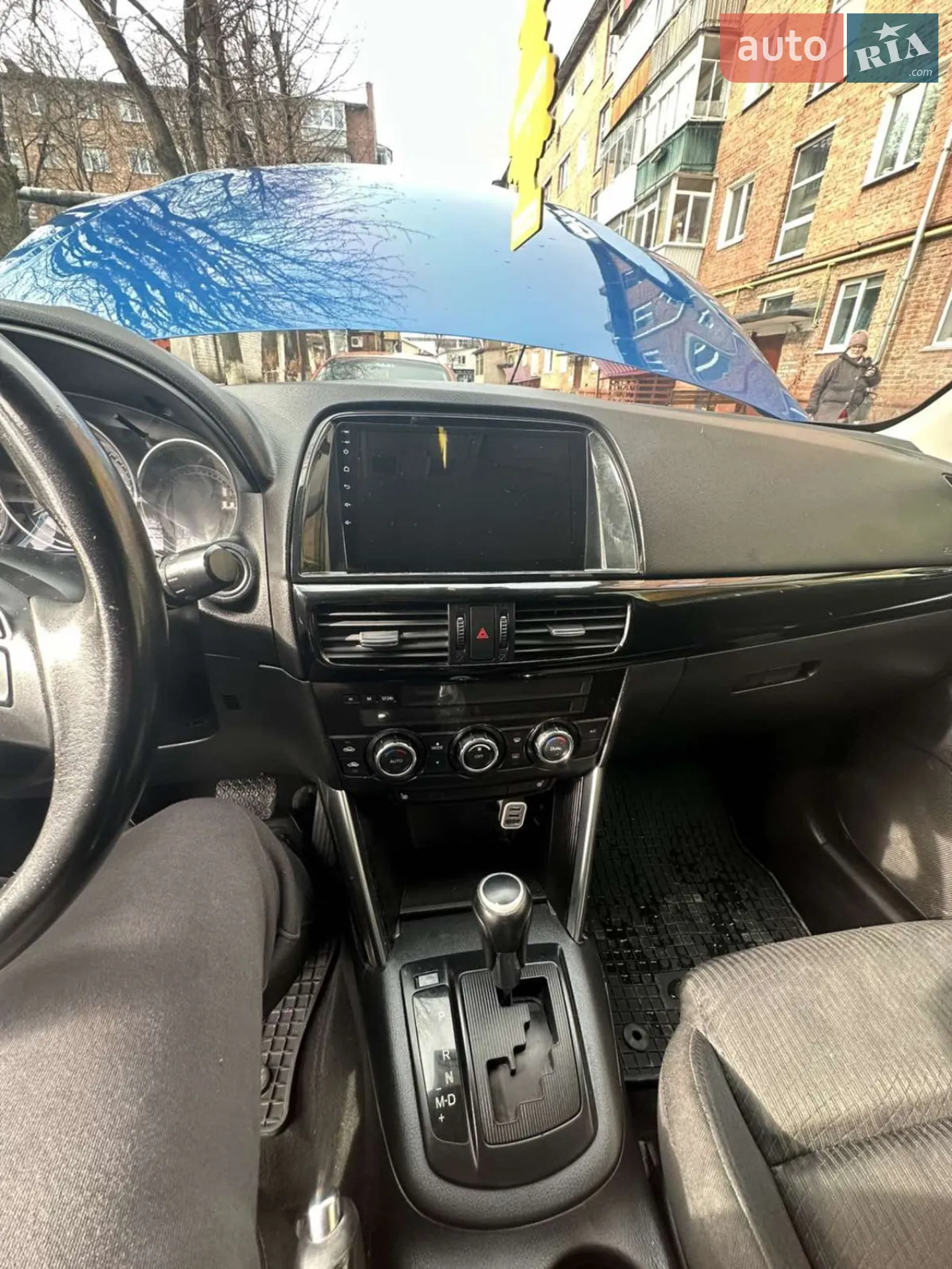 2012 Mazda CX-5 - мініатюра 10