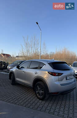 Внедорожник / Кроссовер Mazda CX-5 2019 в Коломые