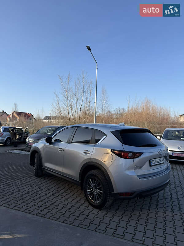 Внедорожник / Кроссовер Mazda CX-5 2019 в Коломые