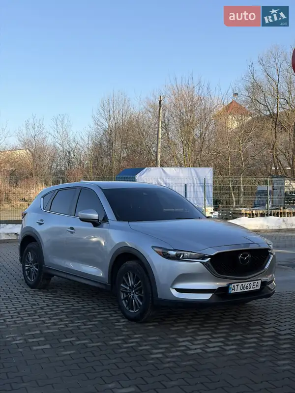Mazda CX-5
