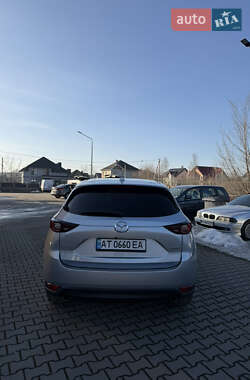 Внедорожник / Кроссовер Mazda CX-5 2019 в Коломые