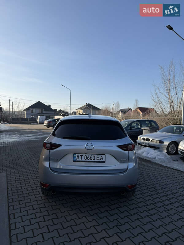 Внедорожник / Кроссовер Mazda CX-5 2019 в Коломые