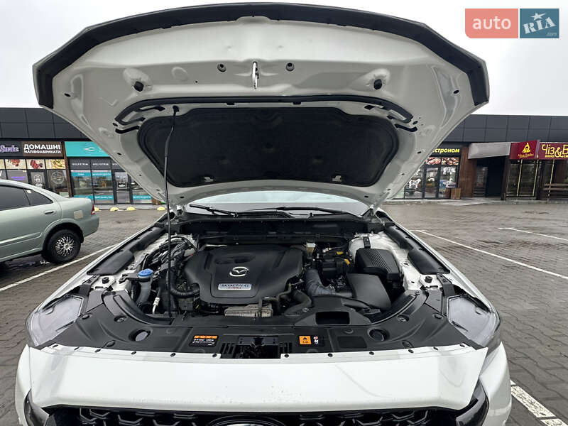 Внедорожник / Кроссовер Mazda CX-5 2024 в Днепре