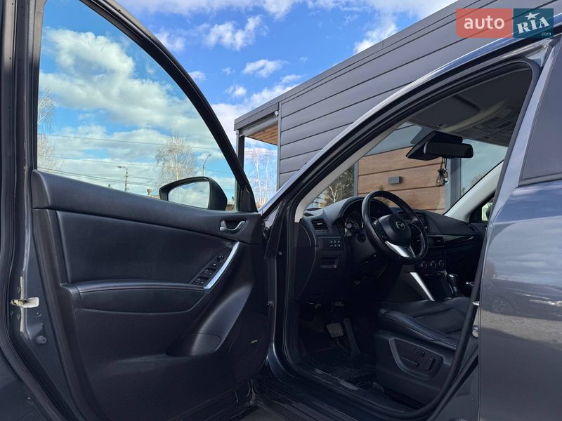 Внедорожник / Кроссовер Mazda CX-5 2014 в Ровно
