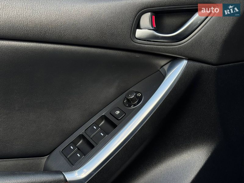 Внедорожник / Кроссовер Mazda CX-5 2014 в Ровно