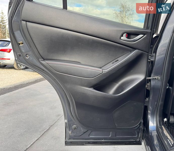 Внедорожник / Кроссовер Mazda CX-5 2014 в Ровно