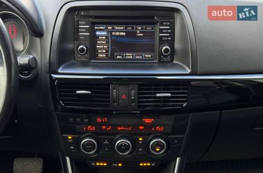 Внедорожник / Кроссовер Mazda CX-5 2014 в Ровно