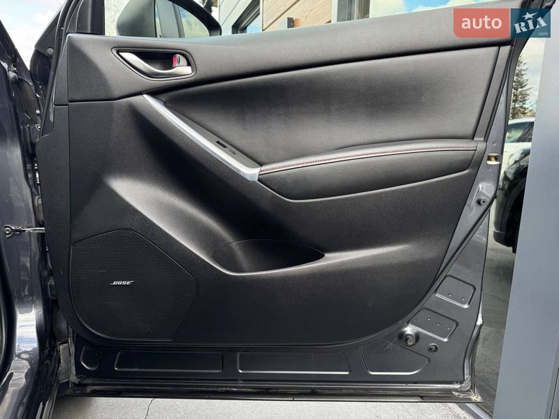 Внедорожник / Кроссовер Mazda CX-5 2014 в Ровно