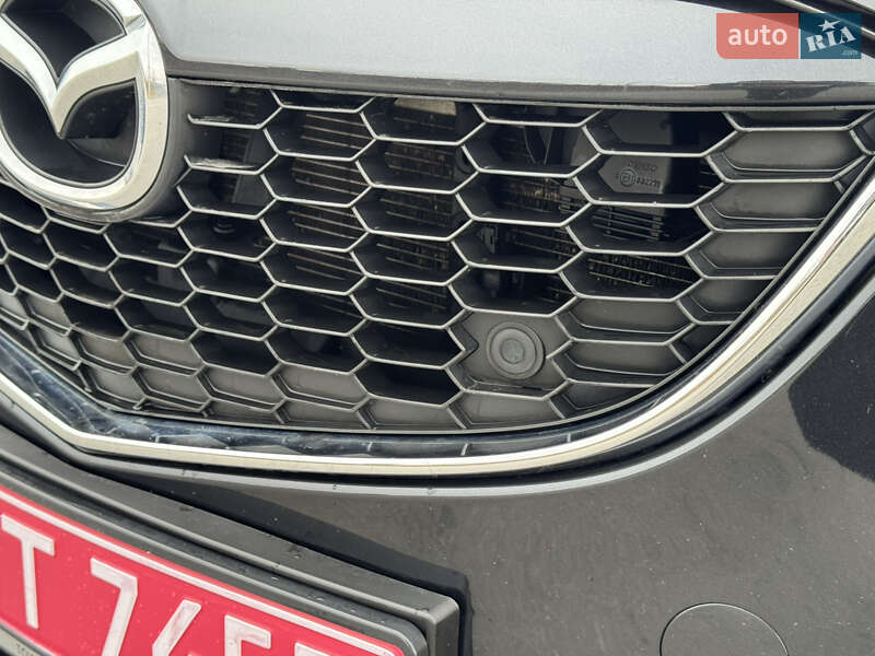 Внедорожник / Кроссовер Mazda CX-5 2012 в Полтаве