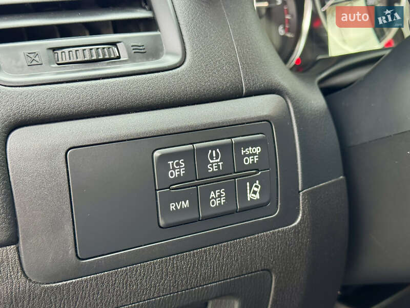 Внедорожник / Кроссовер Mazda CX-5 2012 в Полтаве