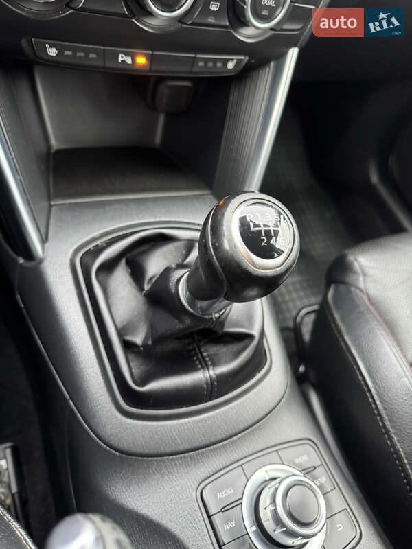 Внедорожник / Кроссовер Mazda CX-5 2012 в Полтаве