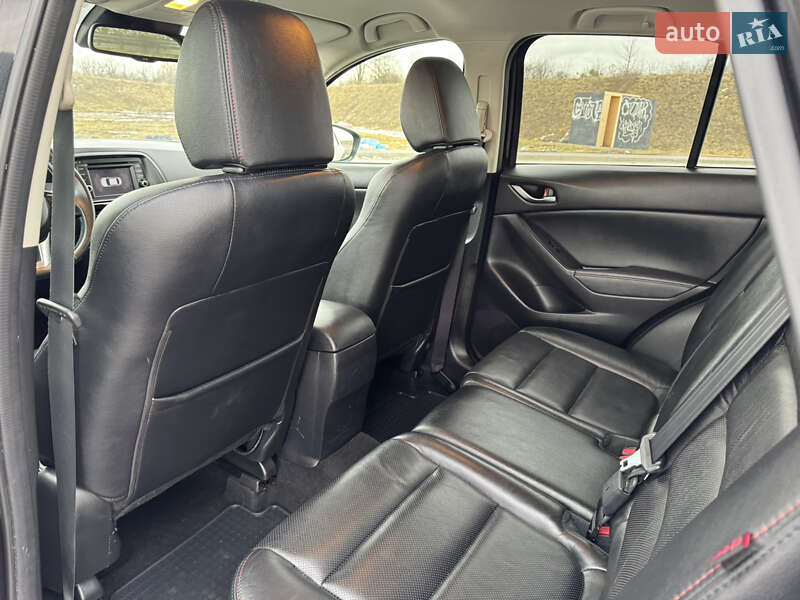 Внедорожник / Кроссовер Mazda CX-5 2012 в Полтаве