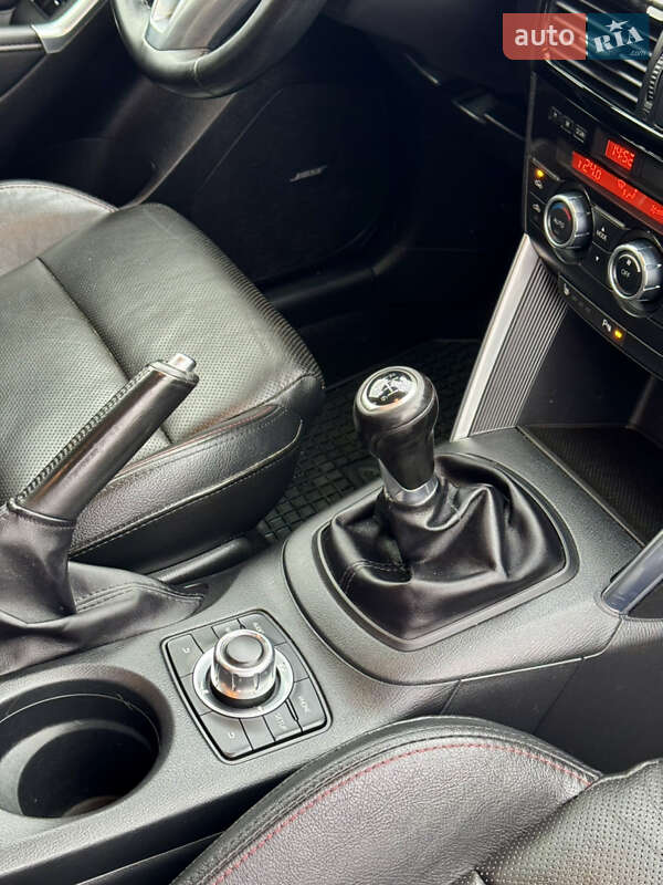 Внедорожник / Кроссовер Mazda CX-5 2012 в Полтаве