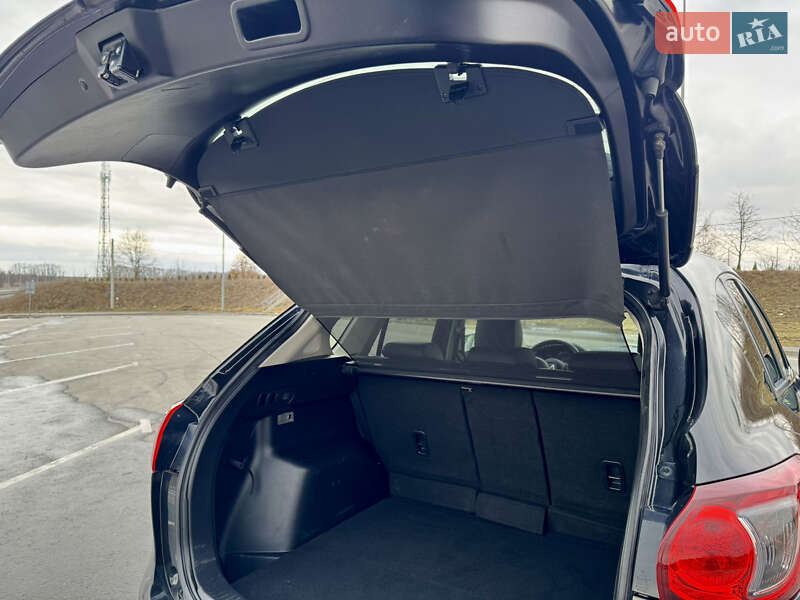 Внедорожник / Кроссовер Mazda CX-5 2012 в Полтаве