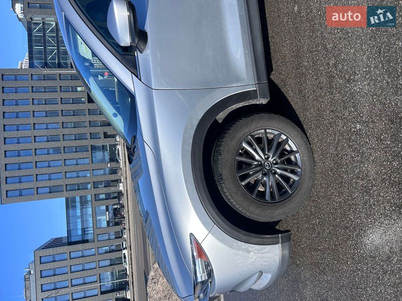 Внедорожник / Кроссовер Mazda CX-5 2019 в Киеве фото 15 Внедорожник / Кроссовер Mazda CX-5 2019 в Киеве