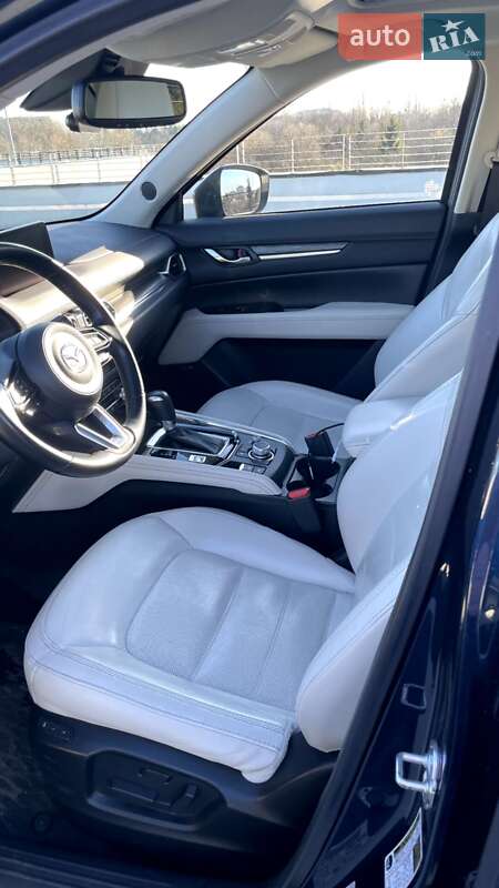 Внедорожник / Кроссовер Mazda CX-5 2019 в Полтаве